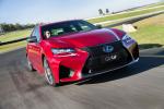 Lexus GS F 2016 года (AU)